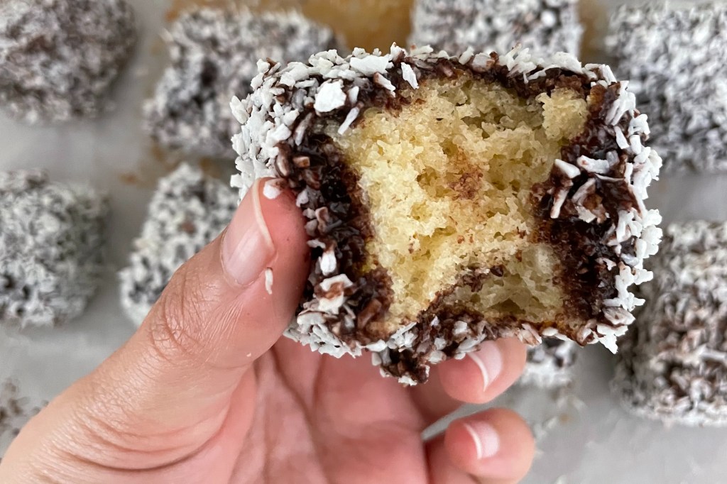 Lamingtons