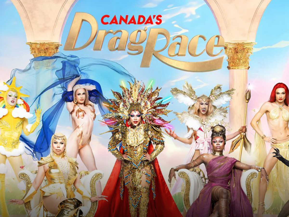 Canada’s Drag Race: Premiere Ball&nbsp;(S04E01)