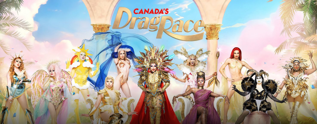Canada’s Drag Race: Premiere Ball&nbsp;(S04E01)