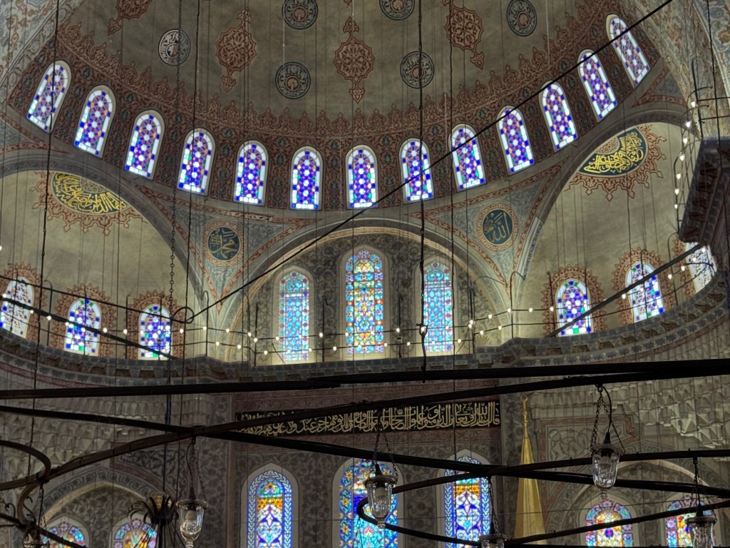 Istanbul 2024: Slow day, lively&nbsp;night