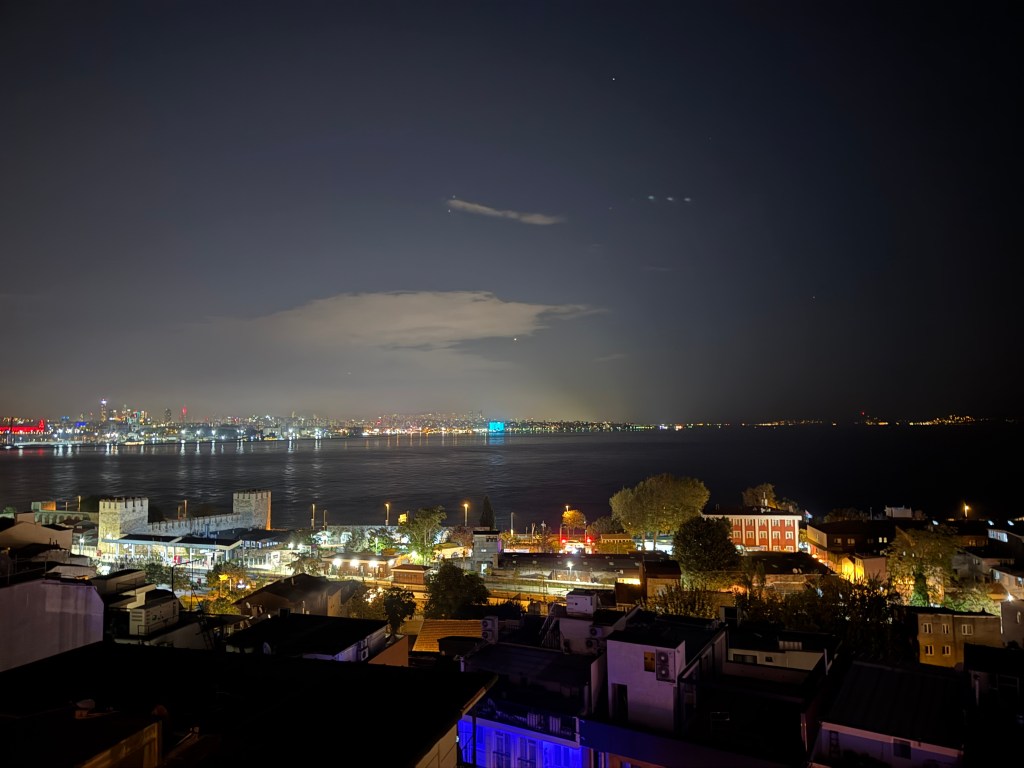 Istanbul 2024: Eminönü&nbsp;again