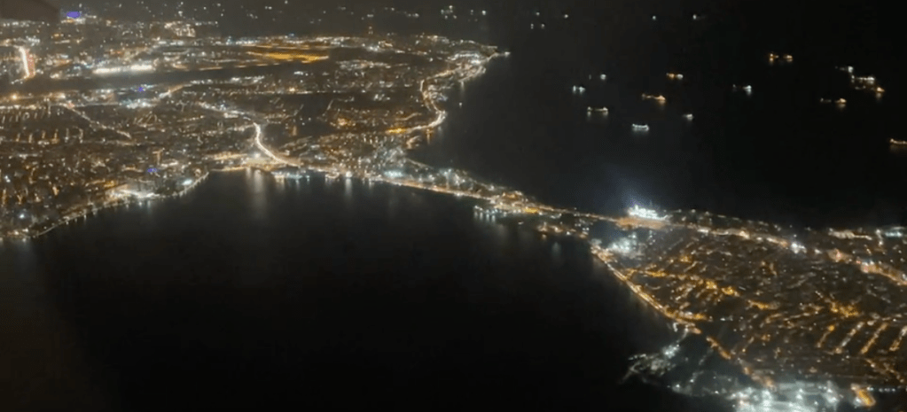Istanbul 2024: Our Travel&nbsp;Day
