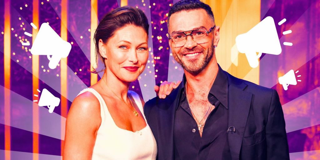 Love is Blind UK: Season 2, Week&nbsp;1